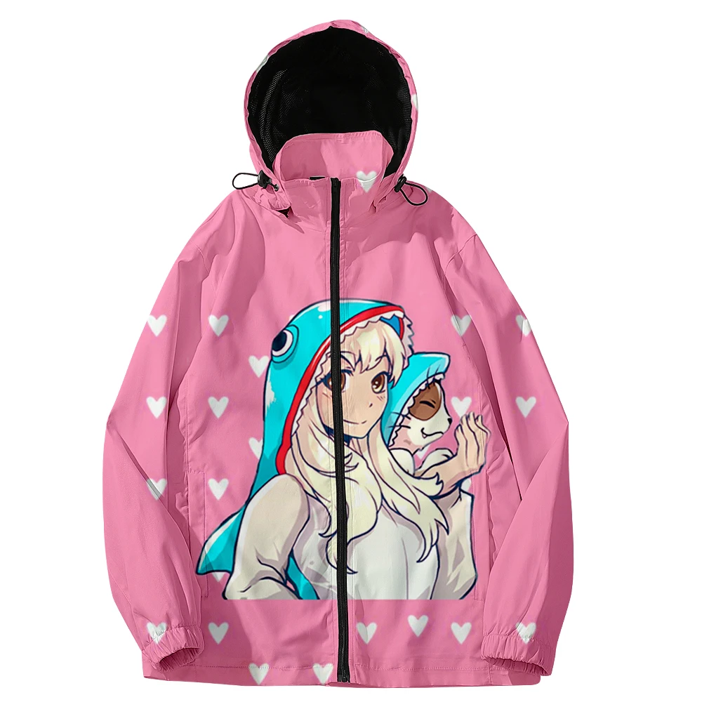 

3D InquisitorMaster Windbreaker Men Coat Fashion 2021 New Arrival Trench