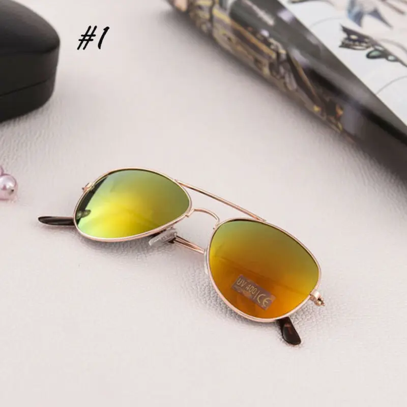 

Toddler Boys Sunglasses Frame Kids Children Eyeglasses Fashion Glasses Outdoor Travel Beach Decorative Glasses