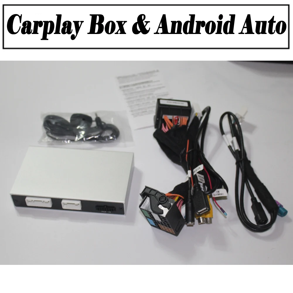 Беспроводная камера Carplay для Audi A1GB Q1 MMI 3g 2010~ интерфейс задняя Передняя парковочная камера Android дисплей Улучшенный декодер