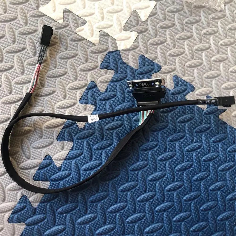Новый оригинальный K43RY SAS кабель питания для DELL PERC DUAL MINI Power EDGE R630 HD 1N2WK | Компьютеры
