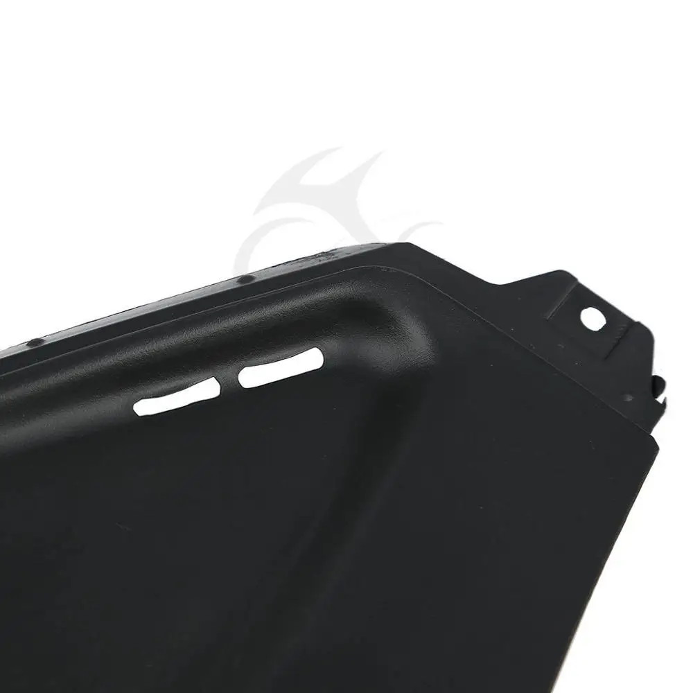 Мотоциклетная 2 × Неокрашенная воздушная обтекатель Пылезащитная трубка для Yamaha