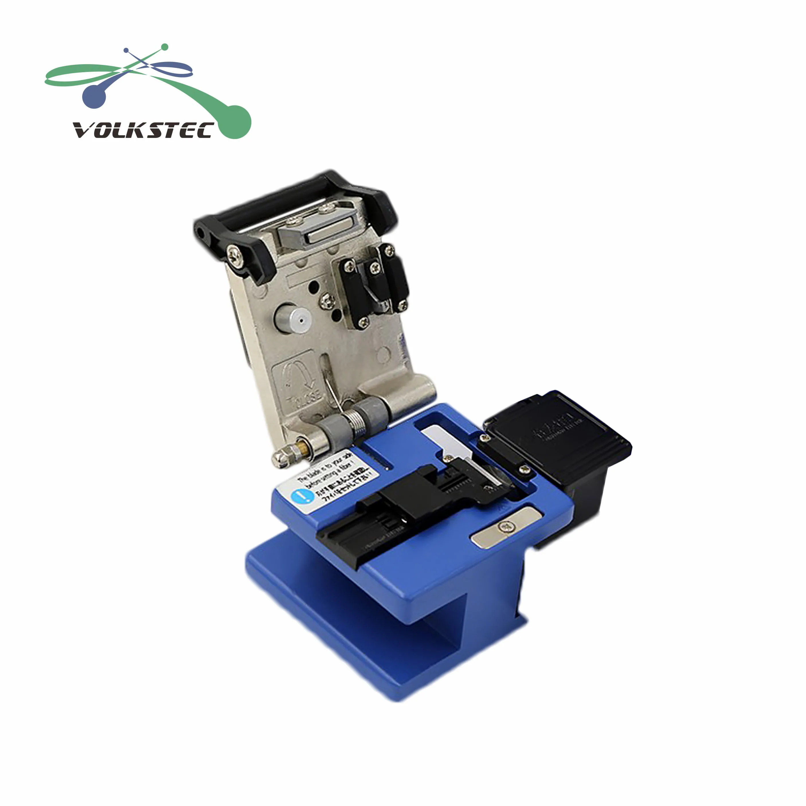 Волоконно оптический Кливер Высокоточный волоконный Тесак FC 6S с мусорная