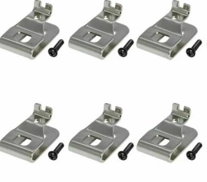 6 шт. ременной крючок DeWALT для N086039 N268241 N169778 DCD790D2 DCF887B DCF880HB DCF885B DCF895D2 DCF880L2 DCF886M2 DCD771