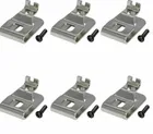 6 шт. ременной крючок DeWALT для N086039 N268241 N169778 DCD790D2 DCF887B DCF880HB DCF885B DCF895D2 DCF880L2 DCF886M2 DCD771 DCD791