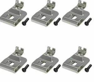 6 шт. ременной крючок DeWALT для N086039 N268241 N169778 DCD790D2 DCF887B DCF880HB DCF885B DCF895D2 DCF880L2 DCF886M2 DCD771 DCD791