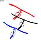 Ремень UNWE мини-стринги G, мужские стринги мужские танга, сексуальные с двойным отверстием для пениса, с мешочком, нижнее белье для влюбленных, эротическая одежда