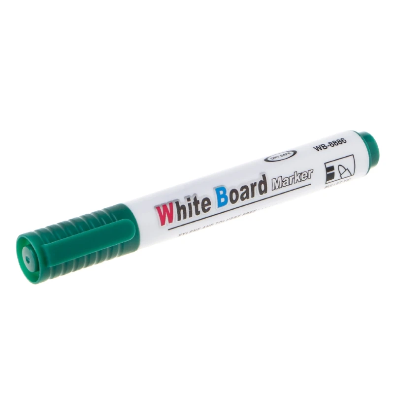 

100% Brand New and High Quality Erasable Whiteboard Marker Pen Environment Friendly Marker Office School Home
