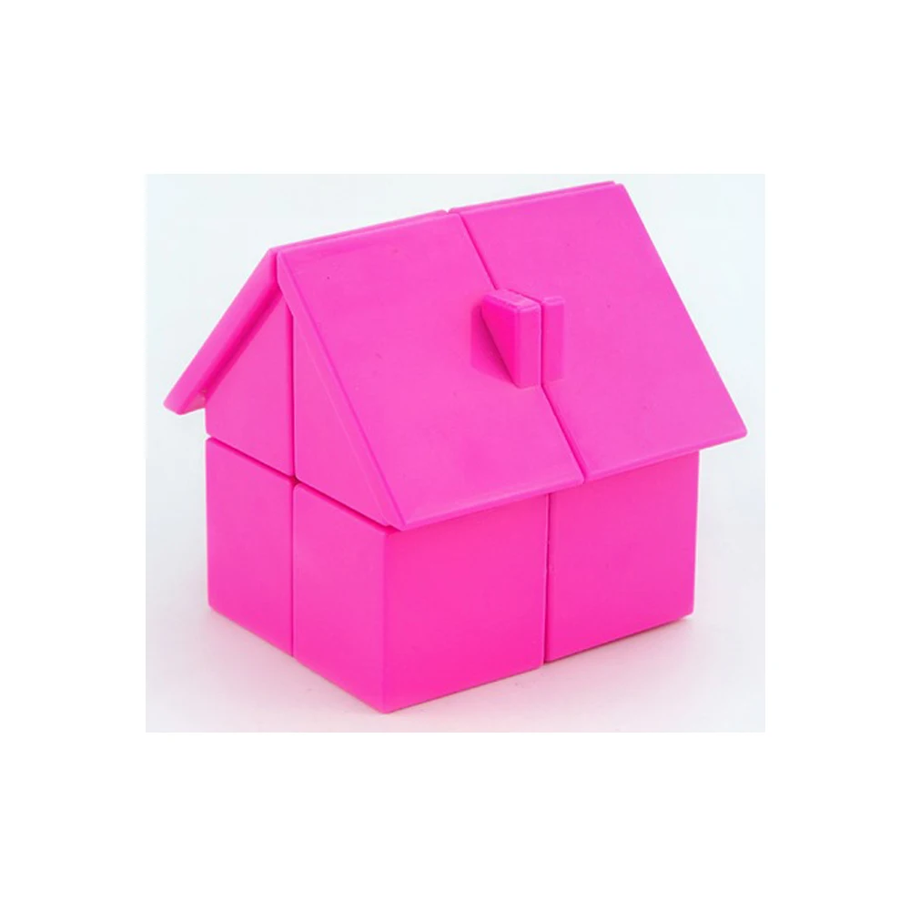IQ-Кубы YJ House необычная форма 2x2 куб скоростной куб-головоломка магический