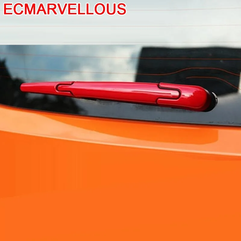 Voiture Accesorios Pegatinas Coche Accessori Auto Exterior Sticker Car Decoration Accessories Rear Wiper FOR JEEP Renegade