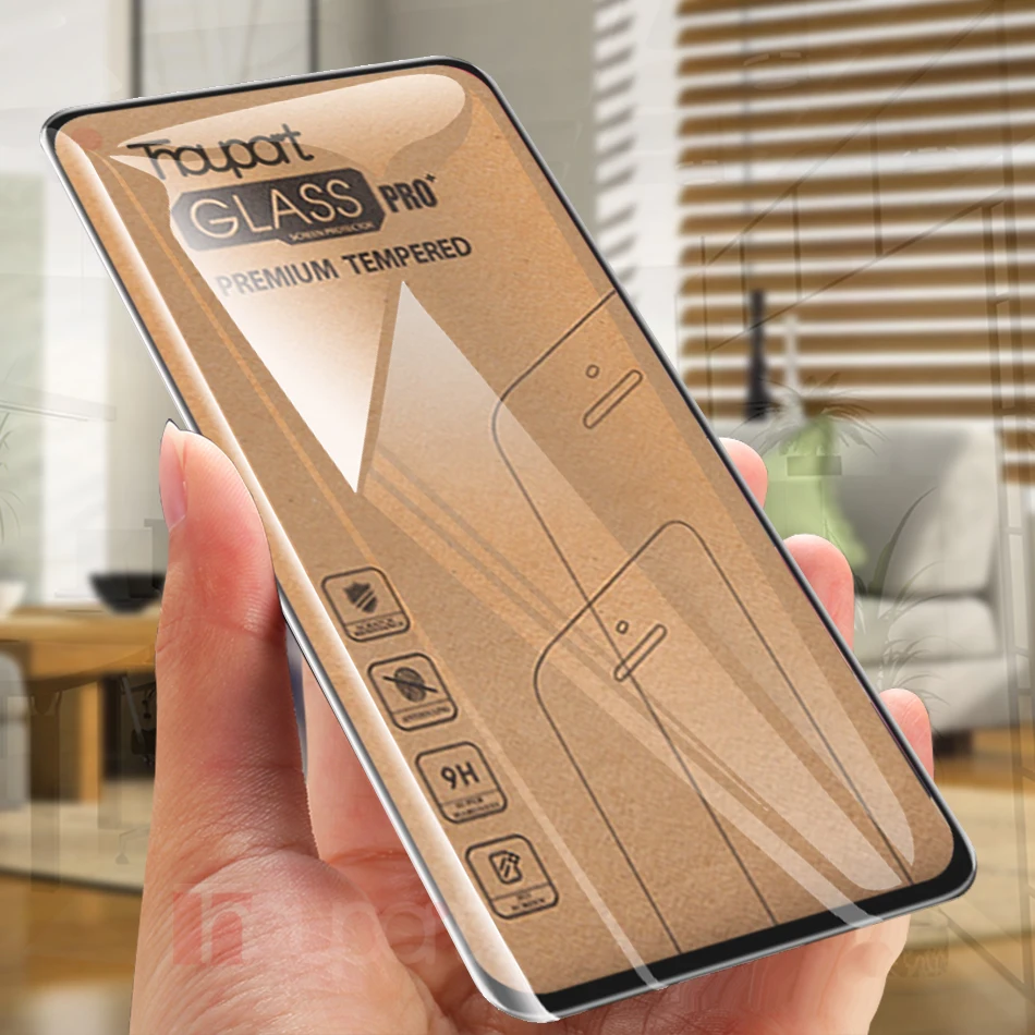 Thouport Закаленное стекло на Samsung Galaxy A90 5G A80 A9 Pro 2019 G887N Защитная пленка для 2018 A9s
