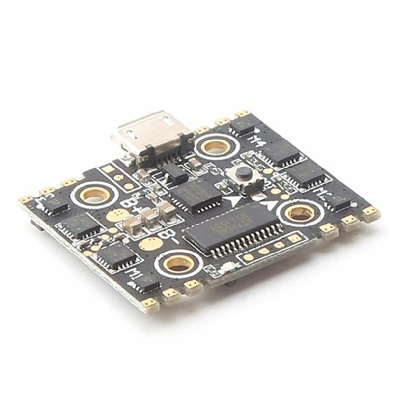 F3 Betaflight_3.2.0 Контроллер полета OSD 4 в 1 5A 1S бесщеточный ESC для RC игрушки мультикоптеры