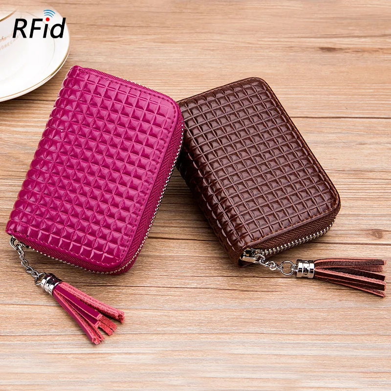 

Card Holder Driver License Coin Box Money Change Clip Bank Cards Passport Business Card Travel Airtag Women Men 2021 Badge Bag