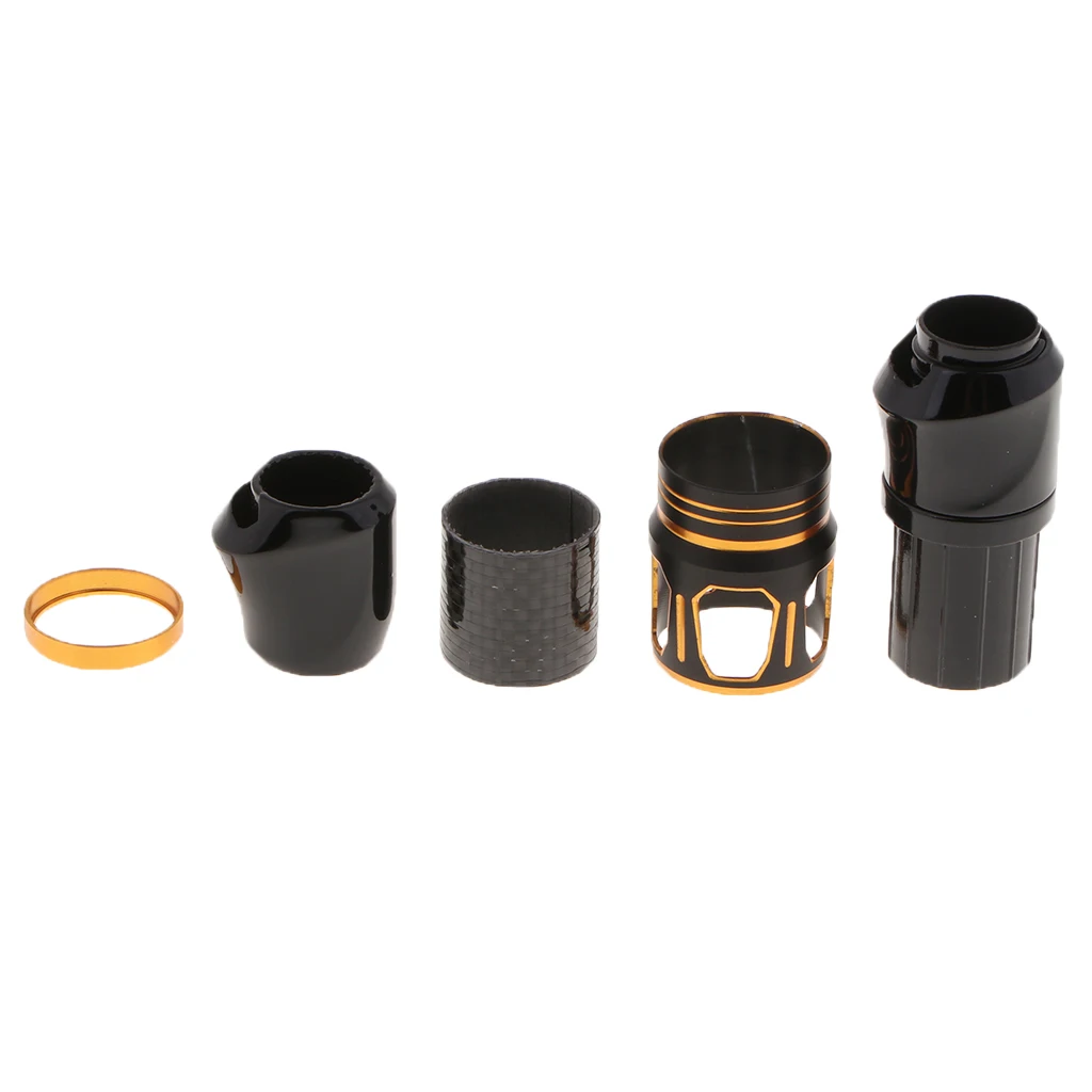 Комплект рыболовных катушек алюминиевый сплав пластиковый фиксирующий