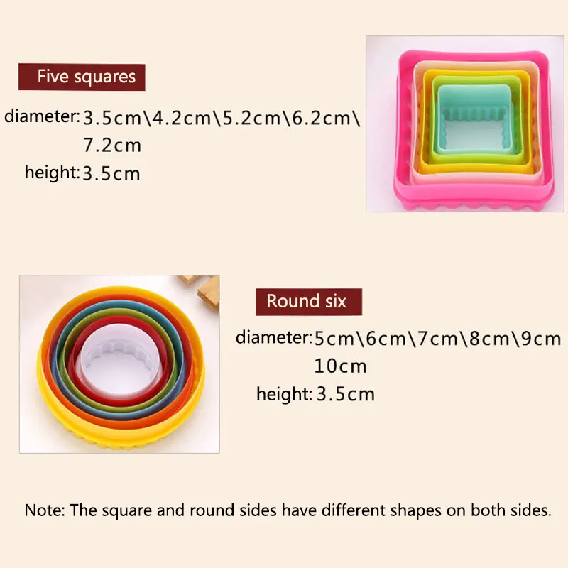 5Pcs Easter Bunny Pattern Plastic Baking Mold Kitchen Biscuit Cookie Cutter Pastry Plunger 3D Die Fondant Cake Decor Tools | Дом и сад