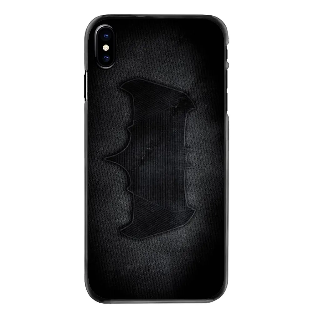 Чехлы для телефона с постер фильма Бэтмен против Супермена логотип 2016 Sony Xperia X