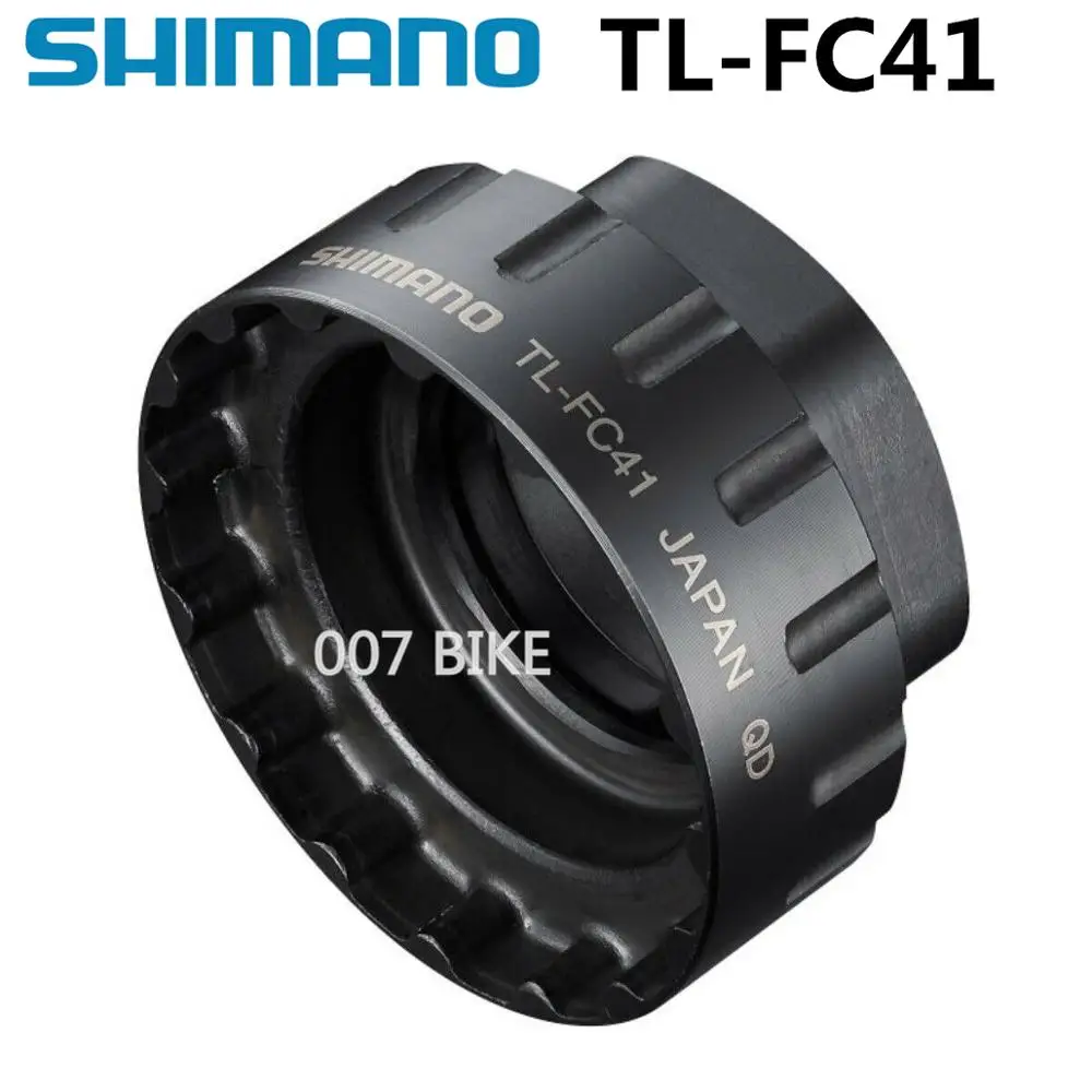 Shimano TL FC41 инструмент звездочки FC M9100 M9120 M8100 M8120 M7100 M7120|Каретки| |