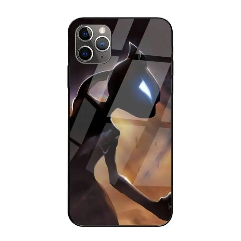 

0 Mew-two Phone Case Tempered Glass For Iphone6plus 6S 7 7plus 8 X XS XSmax XR 11 12 Pro Max 12mini