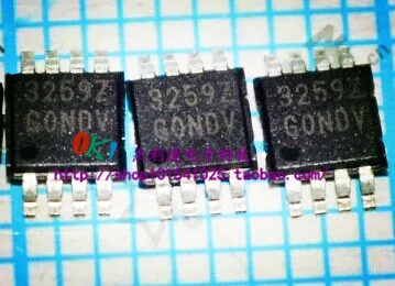 

ISL3259EIUZ 3259Z MSOP8 new original spot