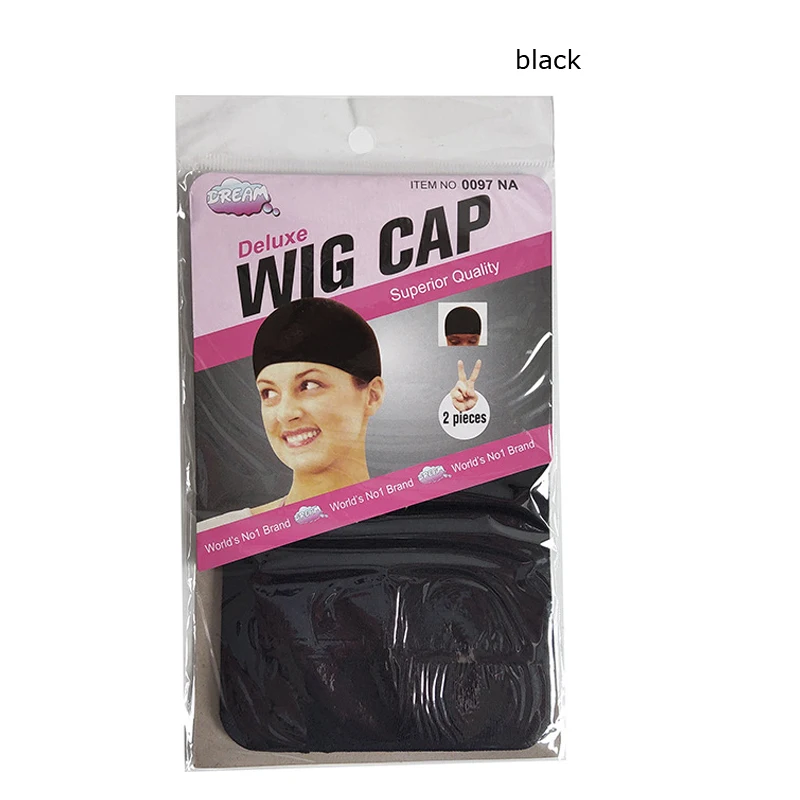 

12pieces(6bags) Top Sale Hairnets good Quality Mesh Weaving Black Wig Hair Net Making Caps, Weaving Wig Cap & Hairnets
