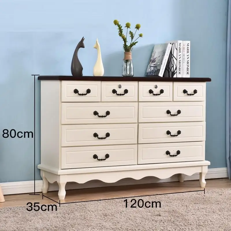 Шикарный Cajonera Dolap D Zenleyici Meuble Salle De Bain Европейский деревянный Органайзер шкаф Органайзер мебель комод - Цвет: MODEL X