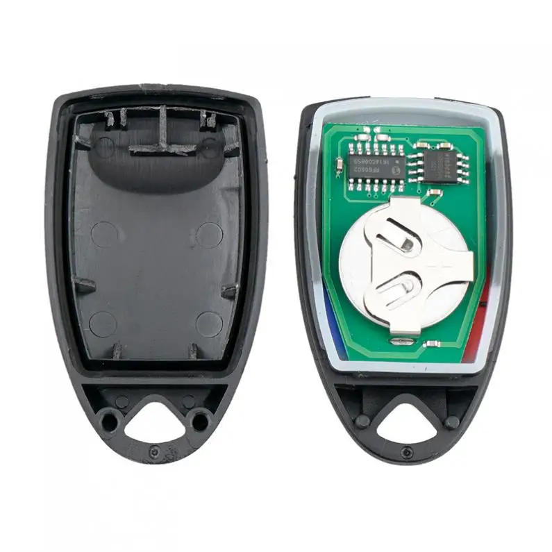 1pcs Black Durable 304Mhz 4 Buttons Car Remote Key Fob Replacement fit for Ford AU Falcon / FPV XR6 XR8 | Автомобили и мотоциклы