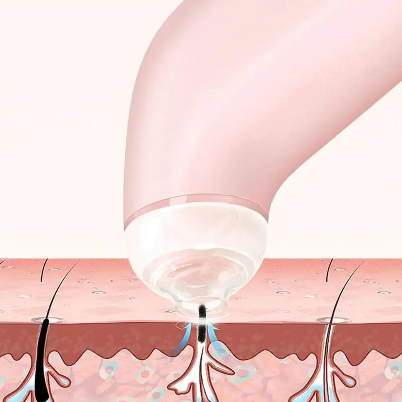 

Blackhead Remover Vacuum Pore Cleaner tools Electric Nose Tool Dropshipping Face Cleansing Clean Beauty Deep Care Skin Skin B6V7