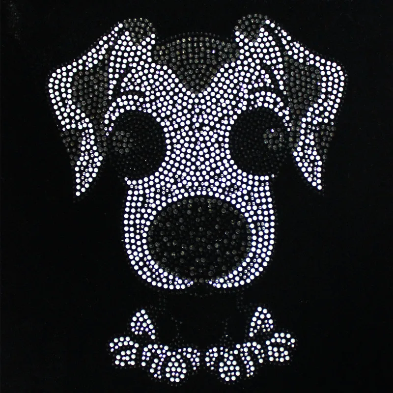 Хот дог хот изображение хит продаж Алмазный Узор наклейки готовой продукции