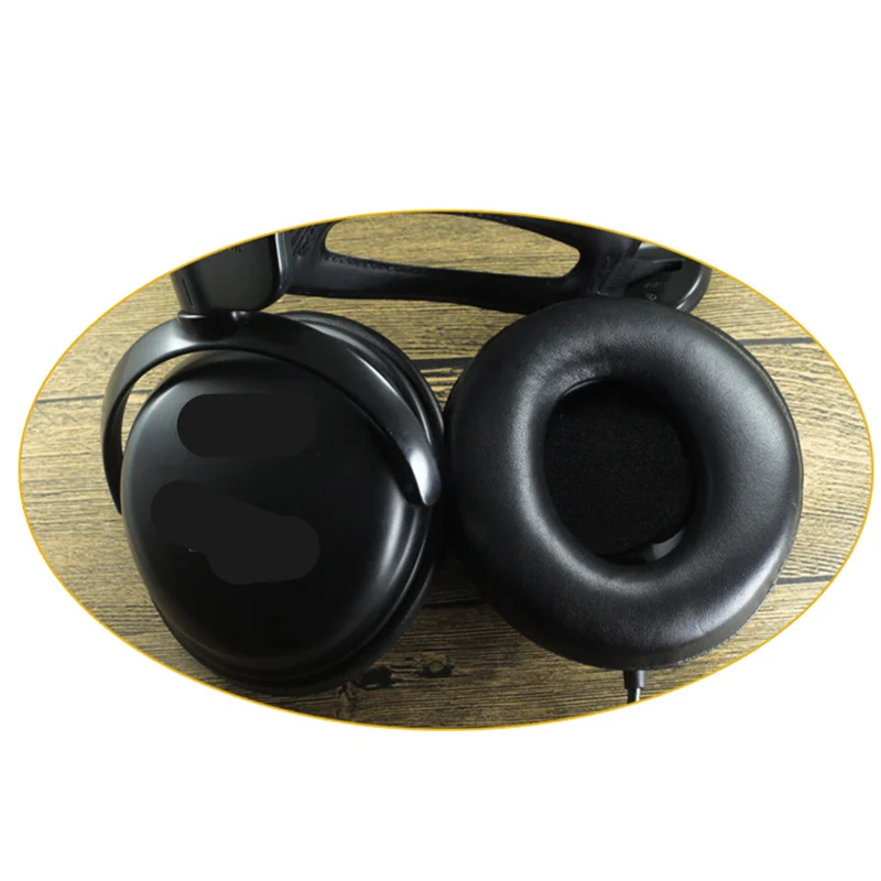 Овчины Earpad для SONY MDR-CD750 CD1000 CD2000 CD3000 Наушники Замена уха подушечки подушки