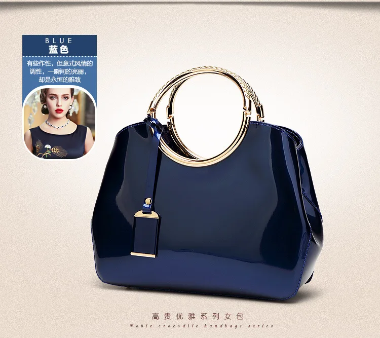 

Fashion Summer Sexy PU Leather Women's handbag Bag Crossbodybag TK-65
