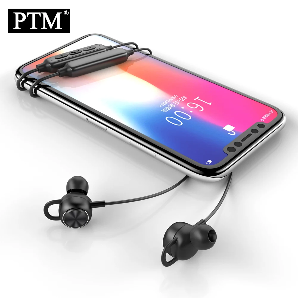 Беспроводные Bluetooth наушники PTM игровая гарнитура Музыкальные портативные