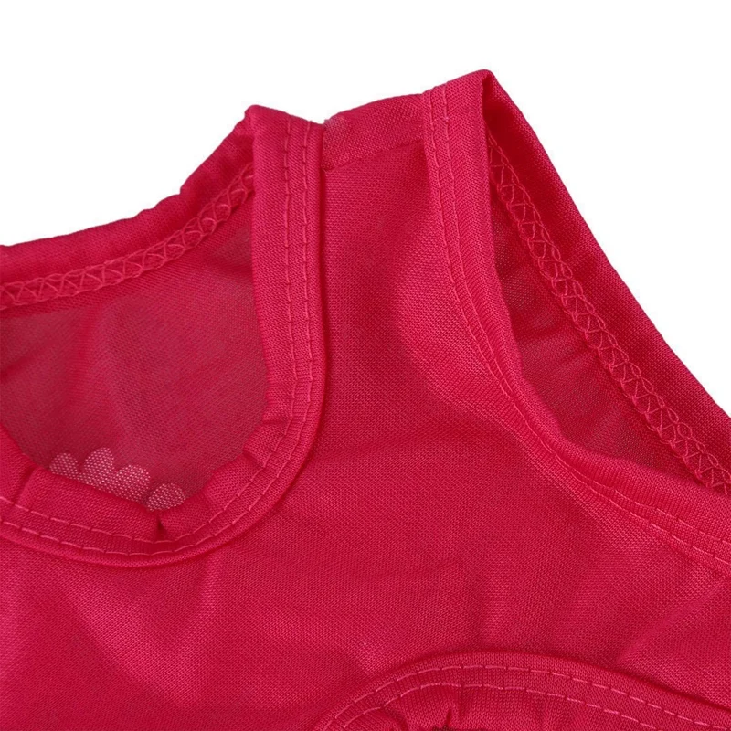 

Winter Warm Pattern Dog Clothes Pet Clothing Pink M