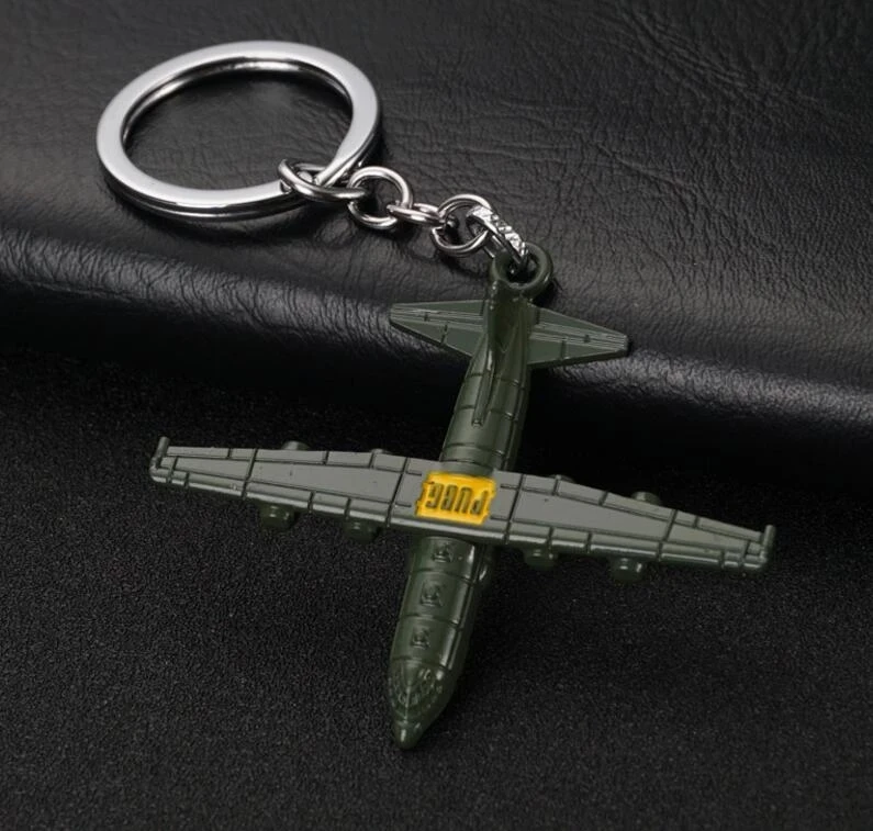 Брелок для шлема Gunblack-PUBG Специальный защитный чехол тела уровня 3 с отверстием