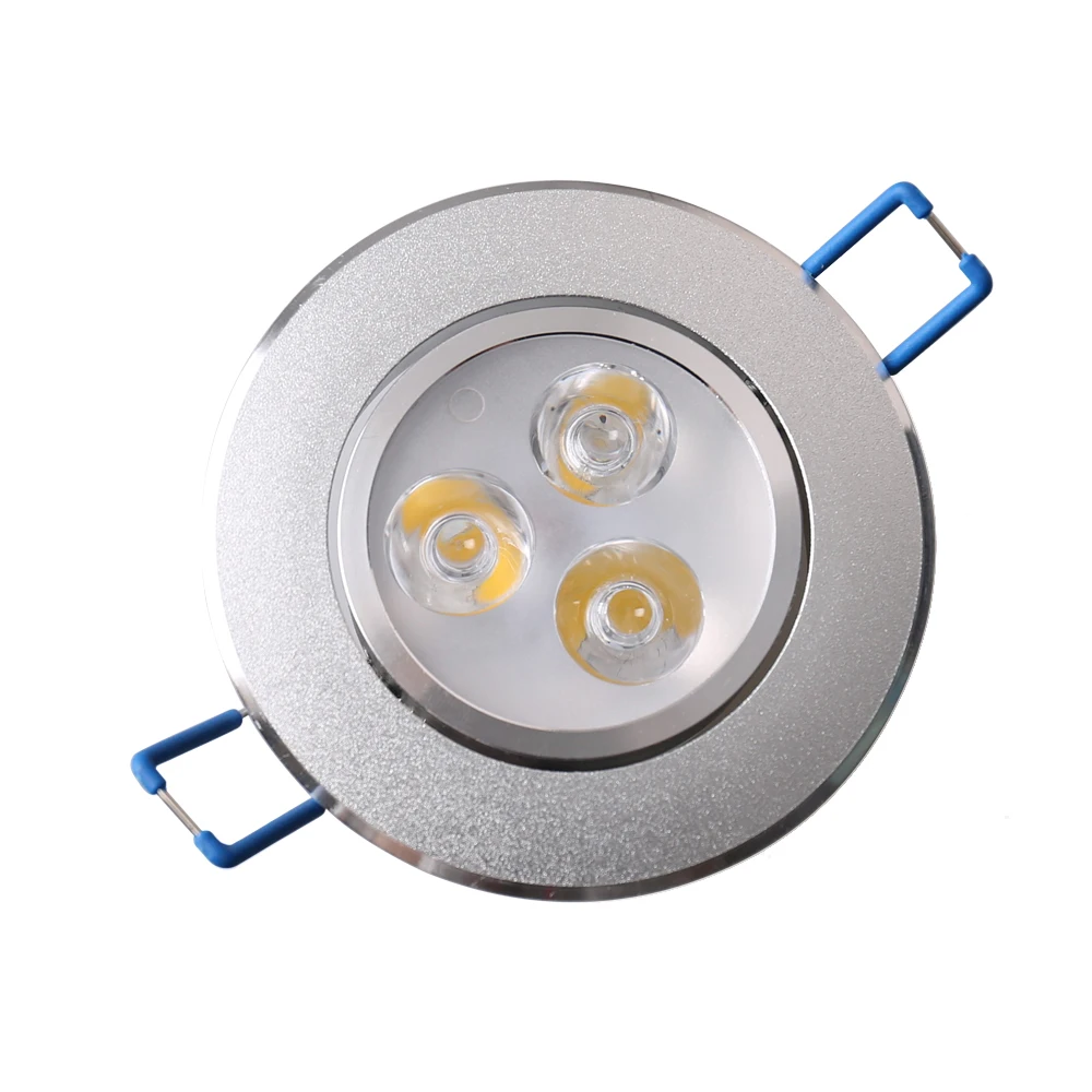 

LED Ceiling Light Recessed Non-dimmable Wall Light Spotlight for Warm Atmosphere Creating