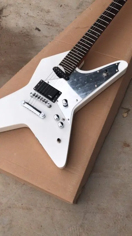 Оптовая продажа Гитары Новое поступление 6 строка Электрогитары ушка декор в