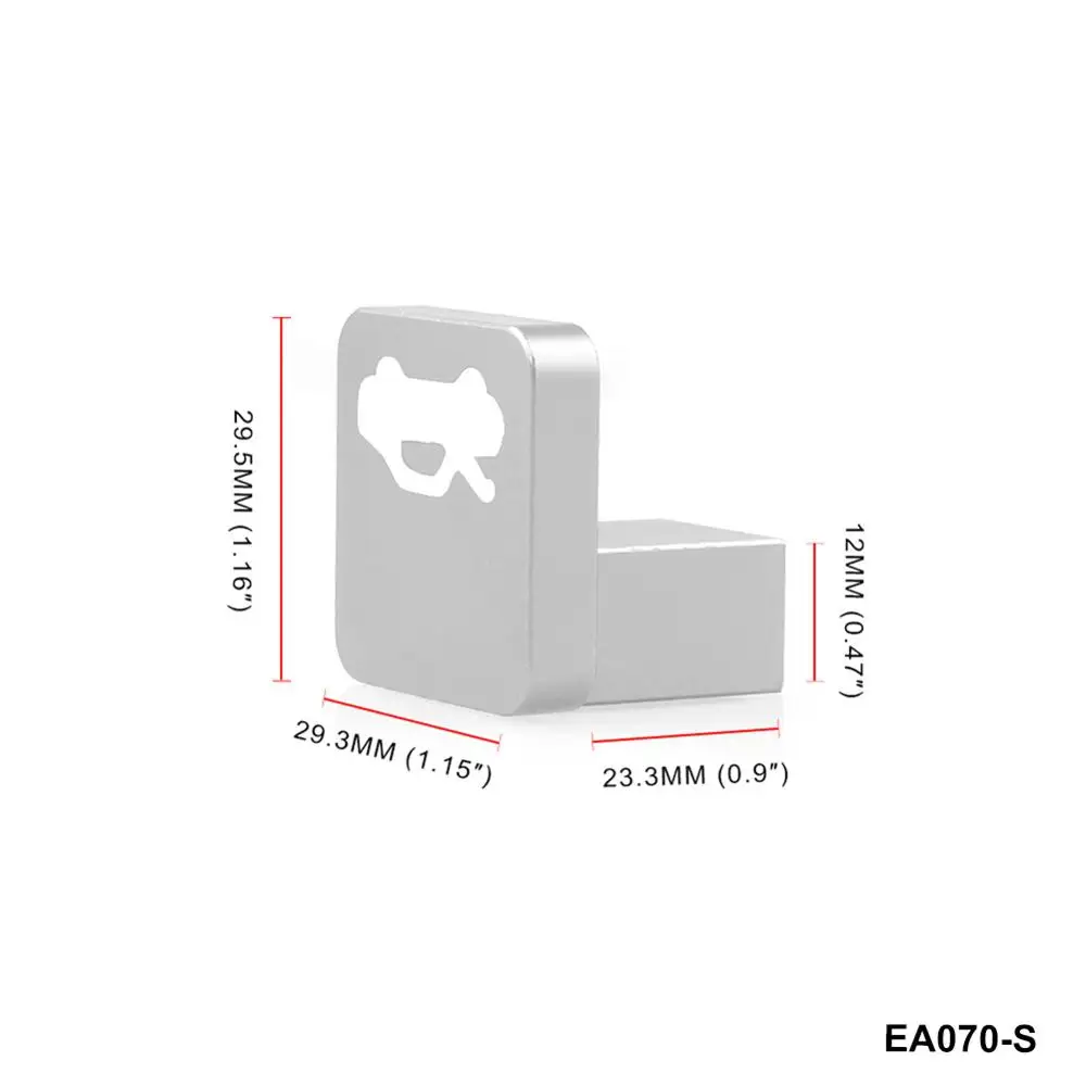 Комплект для ремонта защелок и ручек капота блокировка крышки двигателя