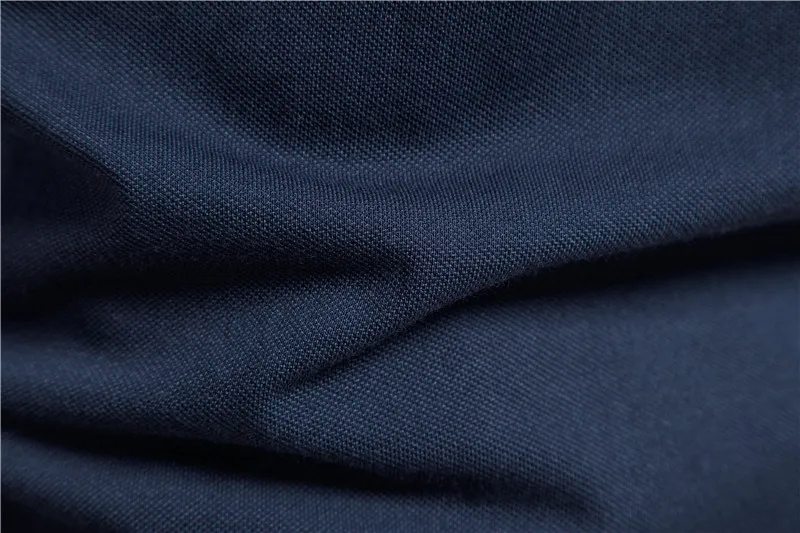 

New Summer High Quality Men Polo Shirts Casual Business Social Short Sleeve Mens Shirts Stand Collar Embroidery Polo Shirt Men