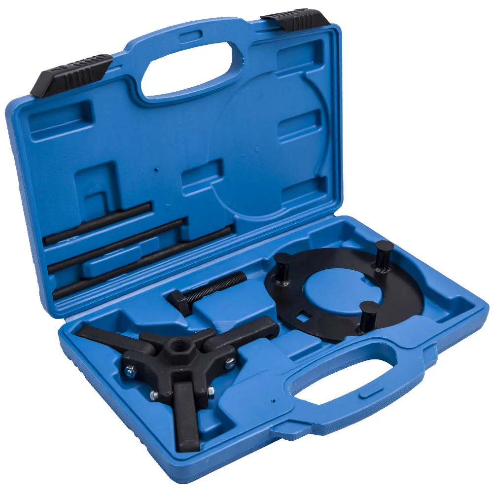 

Harmonic Balancer Damper Pulley Puller Remover Tool Set for GM 1997-up 5.7L V-8