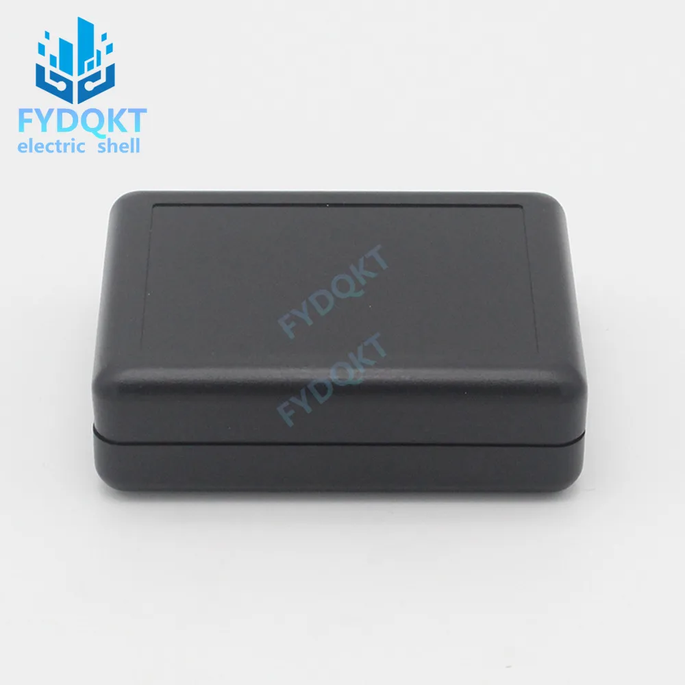 1 шт. Корпус чехол пластиковая коробка монтажная плата проект электронный 90x70x28 мм