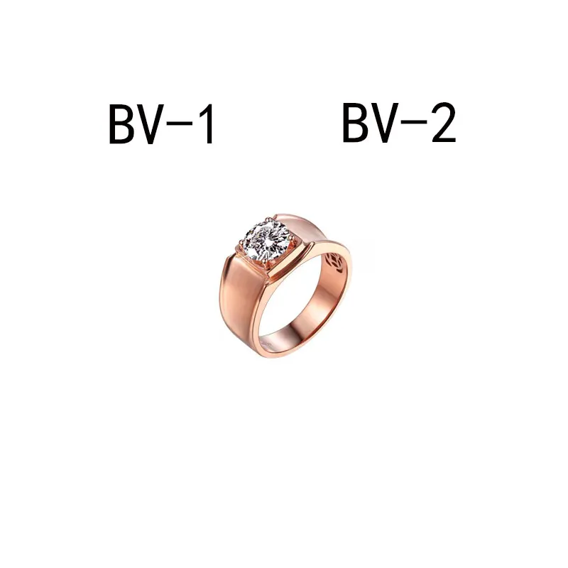 Оригинальное очаровательное кольцо классический логотип внутреннее с