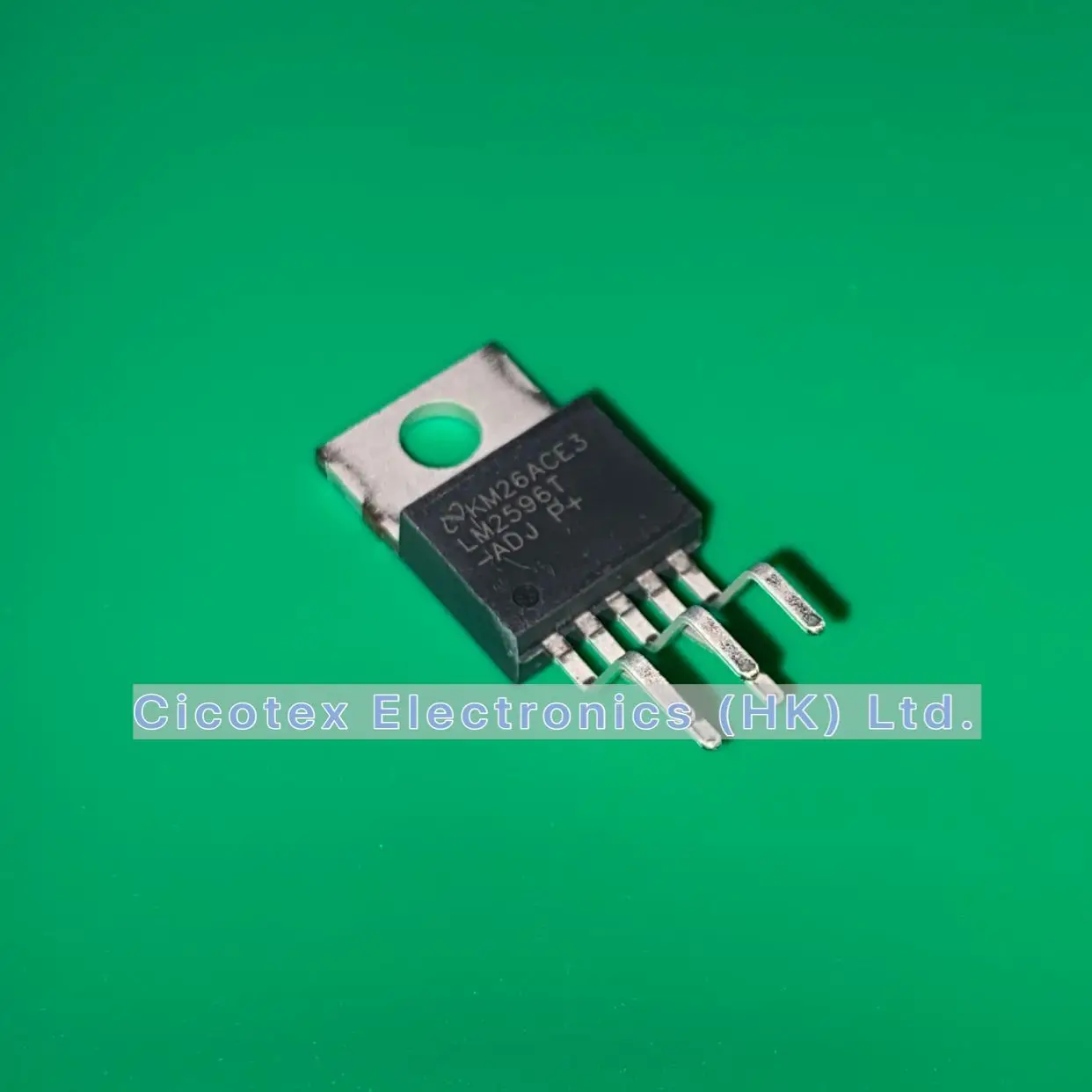 

3pcs/lot LM2596T-ADJ TO-220-5 LM2596T -ADJ P+ IC REG BUCK ADJ 3A TO220-5 LM2596T-ADJ/NOPB LM2596-ADJ LM2596T-ADJP+ LM2596TADJ
