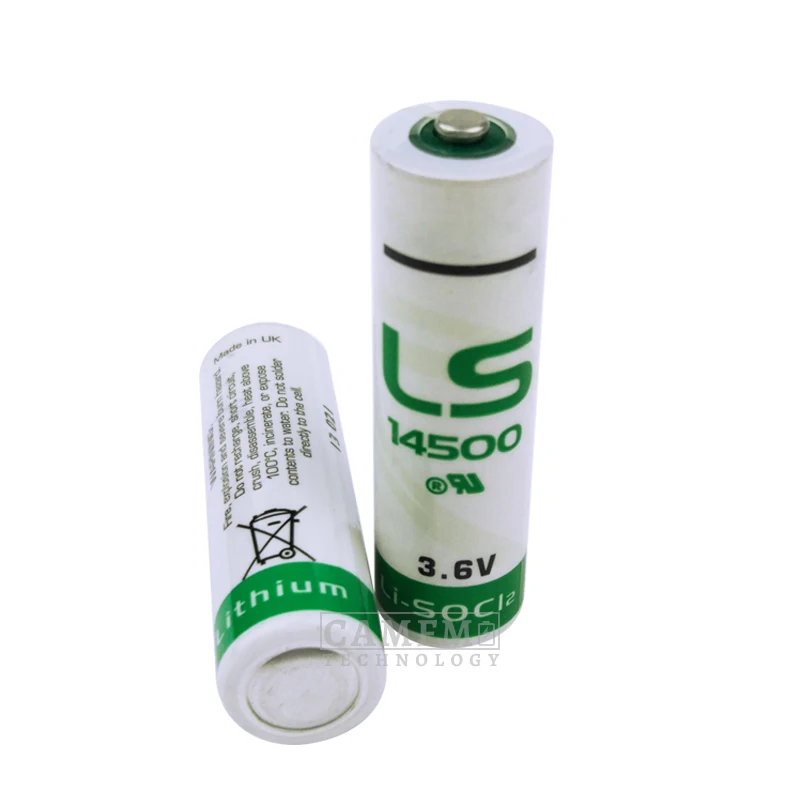 10 шт. LS14500 измеритель воды/электричества/газа Электронная техника коллекционная