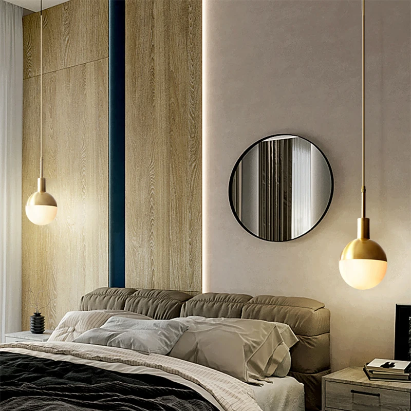 

vintage iron cocina accesorio lustres led wall moon lamp lampes suspendues lamparas de techo living room decoration