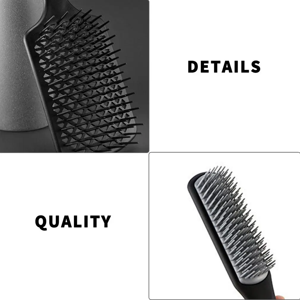 

4pcs/set Hairdressing And Hair Styling Care Anti Static Heat Resistant Hairdresser For Men And Women