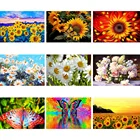 Алмазная живопись 5d 