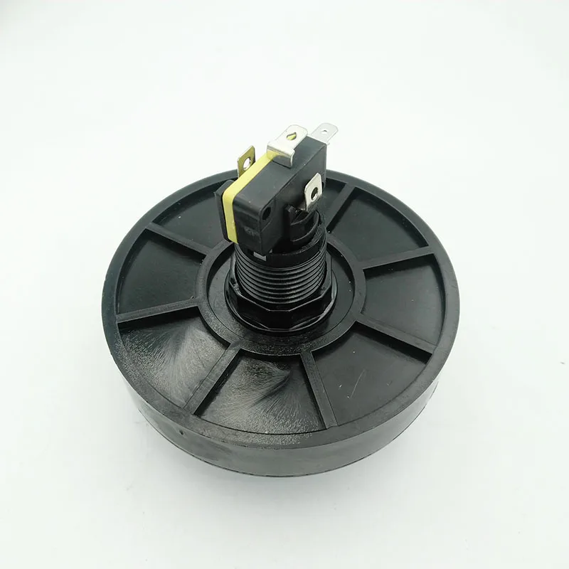 100 мм большая круглая кнопка светодиодный с подсветкой аркадный