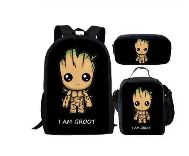 Новые детские школьные ранцы для подростков девочек и мальчиков рюкзаки с