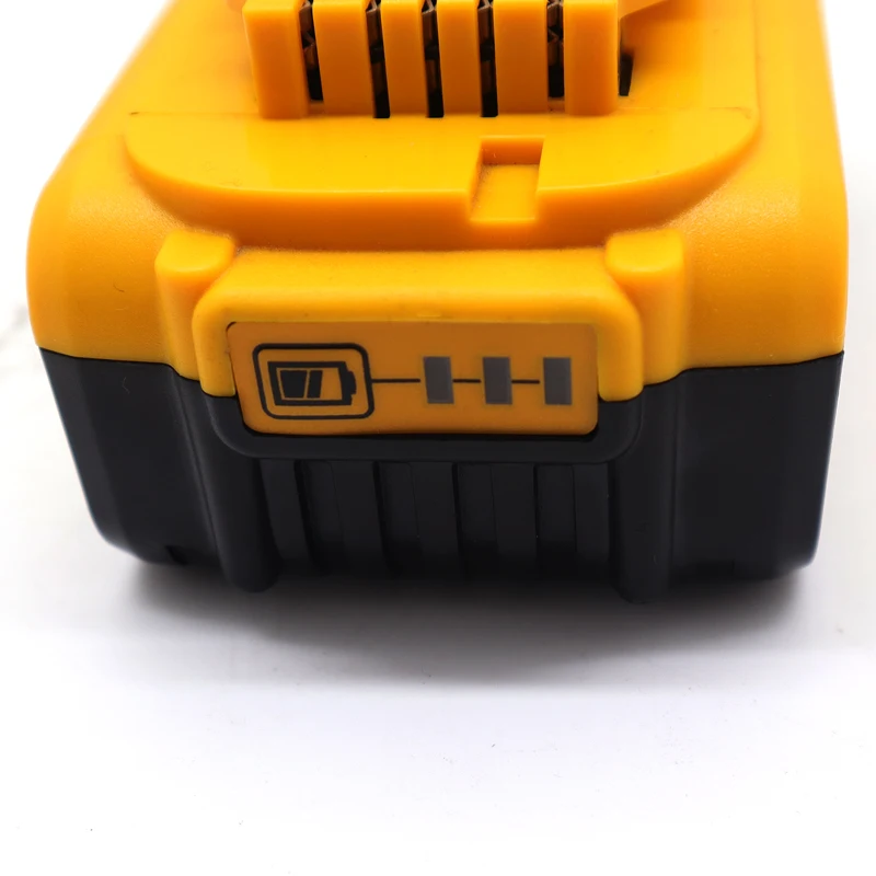 Сменный аккумулятор DCB200 для Dewalt DCB203 DCB181 DCB205 DCB206 литиевые аккумуляторы