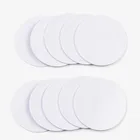 510 шт. EM4305 T5577 дубликат RFID 125 кГц с фокусным расстоянием 25 мм ПВХ клонирование; Копирование перезаписываемый записываемый тег карты