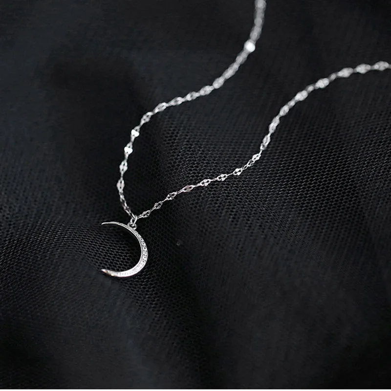 Новое поступление браслет на ногу XIYANIKESilver Color с инкрустированными луной стразы