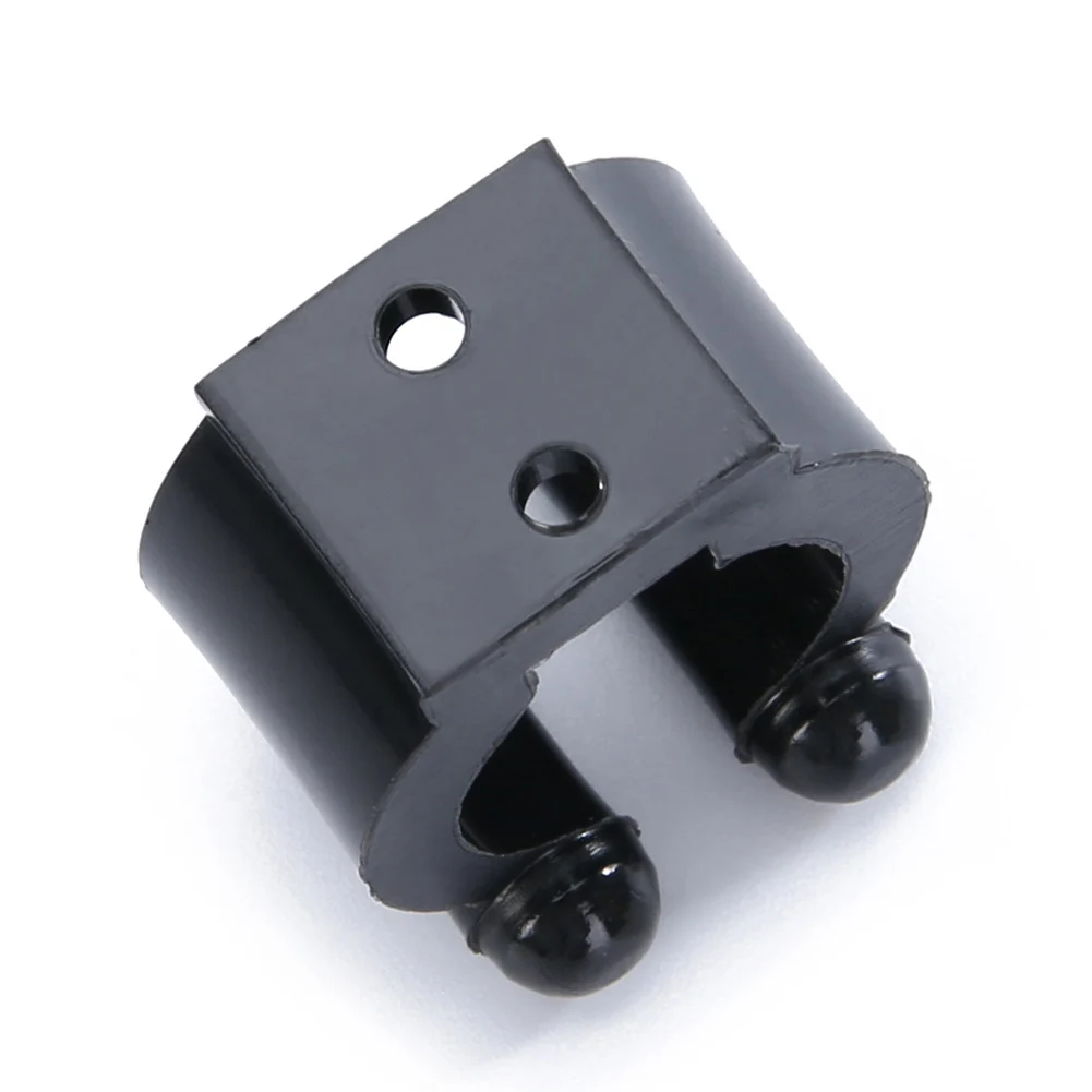 

10pcs/pack Storage Rack Billiards Rod Fishing Gear Fixing Snooker Cue Clip Display Pool Locating Mounting Holder Sports
